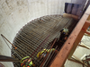 Pembina Jubilee pump station chamber slab reinforcing