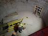 Pembina Jubilee pump station chamber slab reinforcing 2